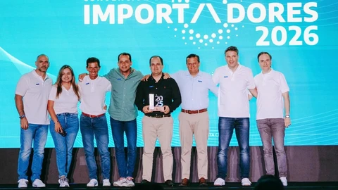 Citroën Colombia es el mejor importador de Stellantis en el área andina y Centroamérica