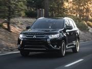Mitsubishi Outlander PHEV rompe récord de ventas