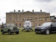 Land Rover celebra 65 años de historia
