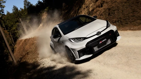 Toyota presentó en Japón su GR Yaris Type 26: lo bueno siempre es mejorable