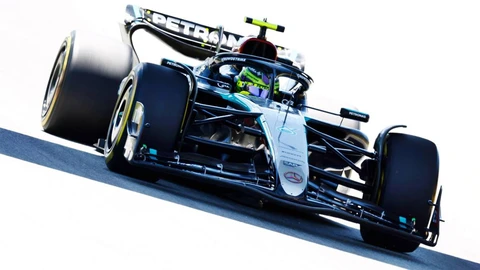 F1: Lewis Hamilton vuelve a la gloria en el GP de Gran Bretaña 2024