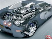 ¿Será híbrido el próximo Bugatti Veyron?