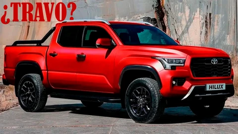 Toyota Hilux Travo: el nombre que anticipa la nueva generación