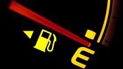 ¿Cuánto dura la reserva del tanque de gasolina de un automóvil?