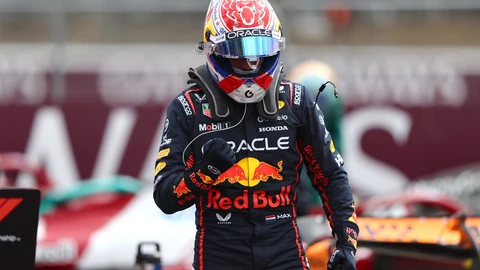 Fórmula 1 2025: Max Verstappen logró una increíble Pole en Silverstone