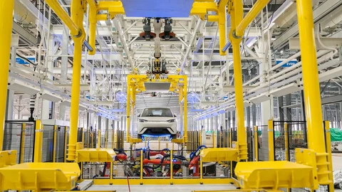 BYD lanza su primer auto eléctrico hecho en Brasil: anticipo de lo que viene para México