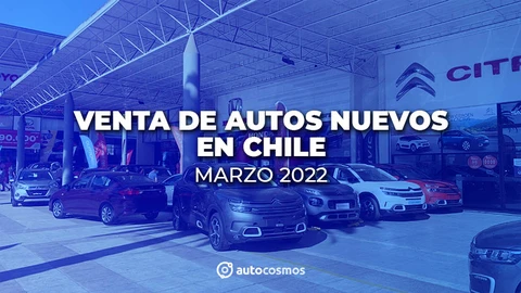 Venta de autos en Chile: en marzo siguieron los récords