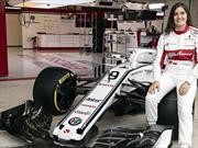 F1: Tatiana Calderón hará historia en México
