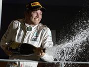 F1 GP de Singapur 2016: Sueño de una noche de Rosberg