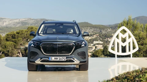 Nuevo Mercedes-Maybach GLS 680 2027: máximo nivel de opulencia
