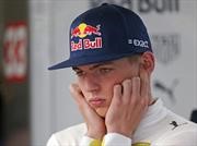 Los errores de Verstappen restan puntos importantes a Red Bull