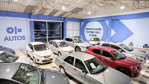 OLX Autos supera las 25.000 transacciones en el país