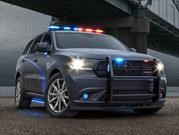 Dodge Durango Pursuit es la nueva SUV para persecuciones