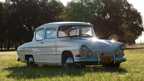 Autos Clásicos de Argentina: Zunder 1500
