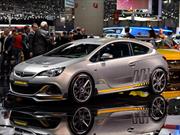Opel Astra OPC Extreme debuta