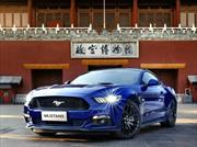 Ford Mustang fue el deportivo coupé más vendido del mundo durante 2015