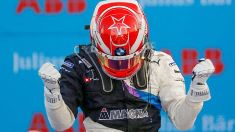Fórmula E 2019-2020: Max Guenther asegura su triunfo por una décima de segundo