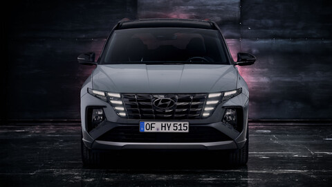 Hyundai Tucson 2022: no esperes una versión turbo, pero sí una híbrida