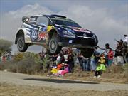 Volkswagen Polo domina el campeonato de WRC 