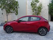 Mazda2 2016, primer contacto en México, disponible desde $188,900.00