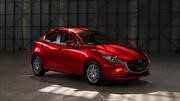 Mazda2 2020 se actualiza