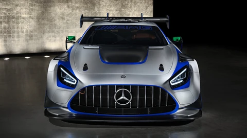 Mercedes-AMG GT3 Edition 130Y Motorsport, así se celebra un aniversario