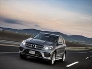 Mercedes-Benz GLE 500 e Plug-in Hybrid 2017 a prueba