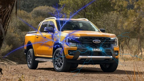 Ford está pensando en una nueva pick-up eléctrica además de la F-150 Lightning