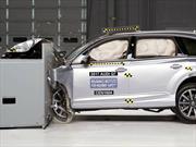 Audi Q7 2017 calificado como Top Safety Pick+ por el IIHS