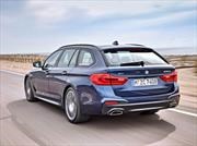 BMW Serie 5 Touring debutará en Ginebra