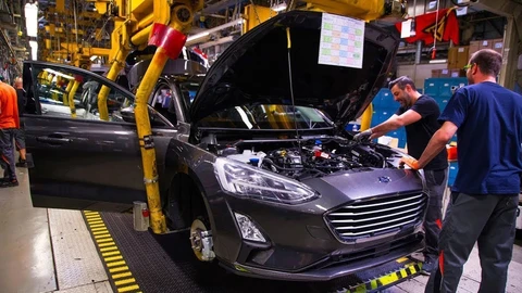 Ford cerraría la fábrica del Focus en Alemania