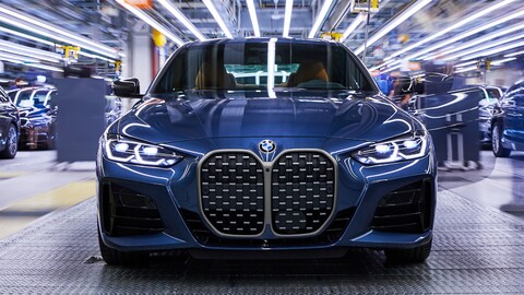 BMW Group reducirá en un 80 por ciento las emisiones de CO2 por cada automóvil producido