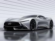Infiniti Concept Vision Gran Turismo, un auto de ensueño 