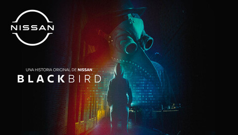 Nissan Chile prepara el estreno de Blackbird