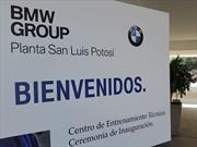 BMW abre Centro de Entrenamiento en la planta de México