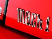 La SUV eléctrica de Ford no se llamará Mach 1