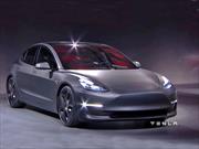 Tesla Model 3 2017: El auto del momento ofrece una autonomía de 350 Km