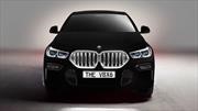 BMW X6 Vantablack, con el negro más intenso