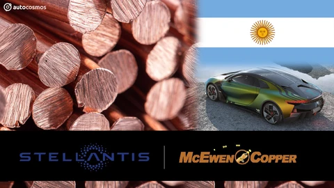 Stellantis aumenta su inversión en cobre de Argentina