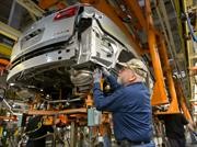 General Motors invierte $36 millones de dólares en su planta Lansing Delta Township