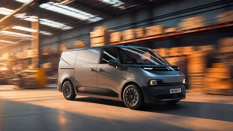 IAA 2026: Renault refuerza su estrategia en LCV con su nuevo Trafic eléctrico