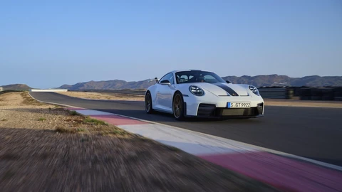 ¡El Porsche 911 GT3 está de regreso y mejor que nunca!