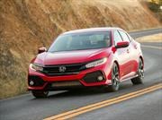 Honda Civic Hatchback 2018: Precios y versiones