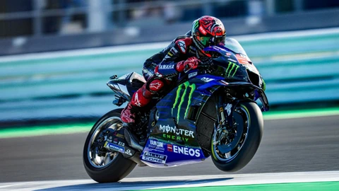 MotoGP ya tiene nuevo campeón con dos fechas de anticipación