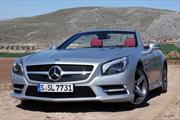 Mercedes-Benz Clase SL a revisión en EE.UU.