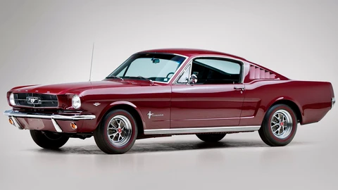 Leyendas de la industria: Ford Mustang