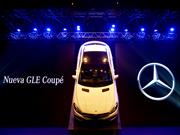 Los nuevos Mercedes-Benz GLE y GLE Coupé se lanzan en Argentina