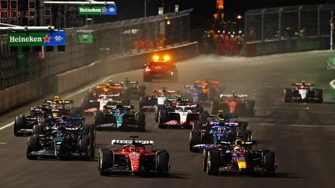 F1 2024: llega la nueva temporada de Drive to Survive
