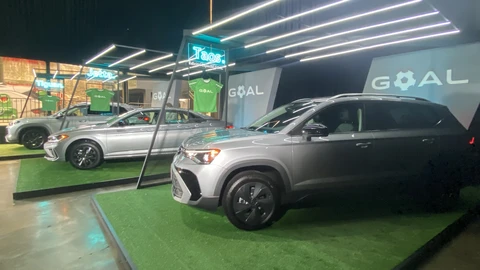 Volkswagen Jetta, Taos y Tiguan Edición especial GOAL llegan a México, un homenaje mundialista