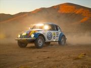 Un Volkswagen Sedán correrá en la Baja 1000